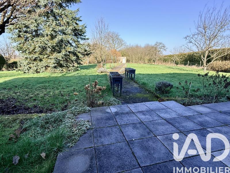 Maison - 135 m² - 5 pièces