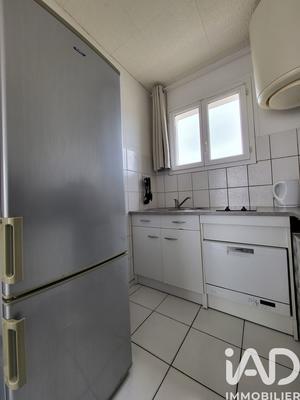 Studio - 25 m² - 1 pièce