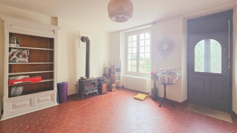 Maison - 140 m² - 6 pièces