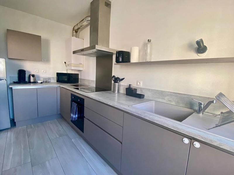 Appartement - 94 m² - 4 pièces