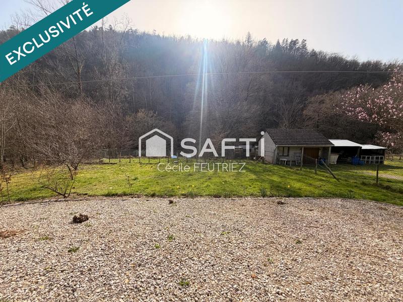 Maison - 150 m² - 5 pièces