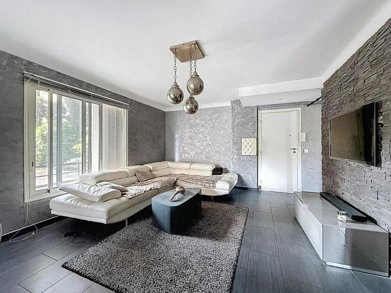 Appartement - 51 m² - 3 pièces