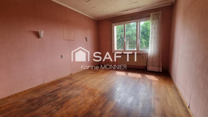 Maison - 204 m² - 7 pièces