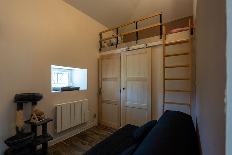 Maison de village - 118 m² - 6 pièces