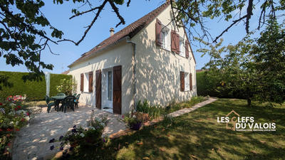 Maison - 88 m² - 4 pièces