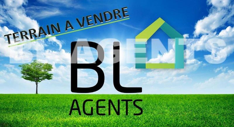 Terrain - 830 m²