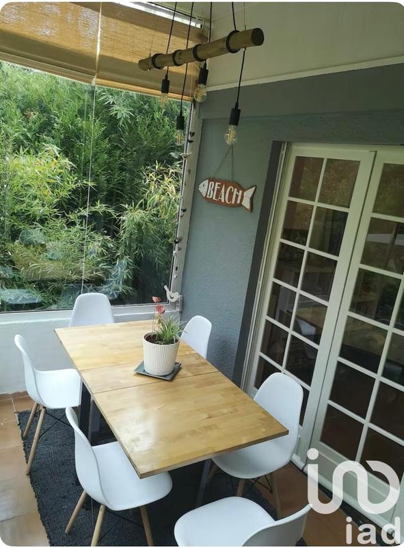 Maison - 55 m² - 2 pièces