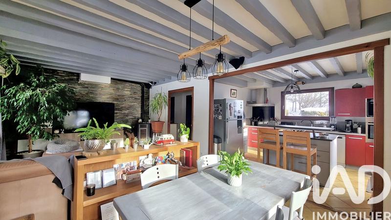 Appartement - 113 m² - 4 pièces