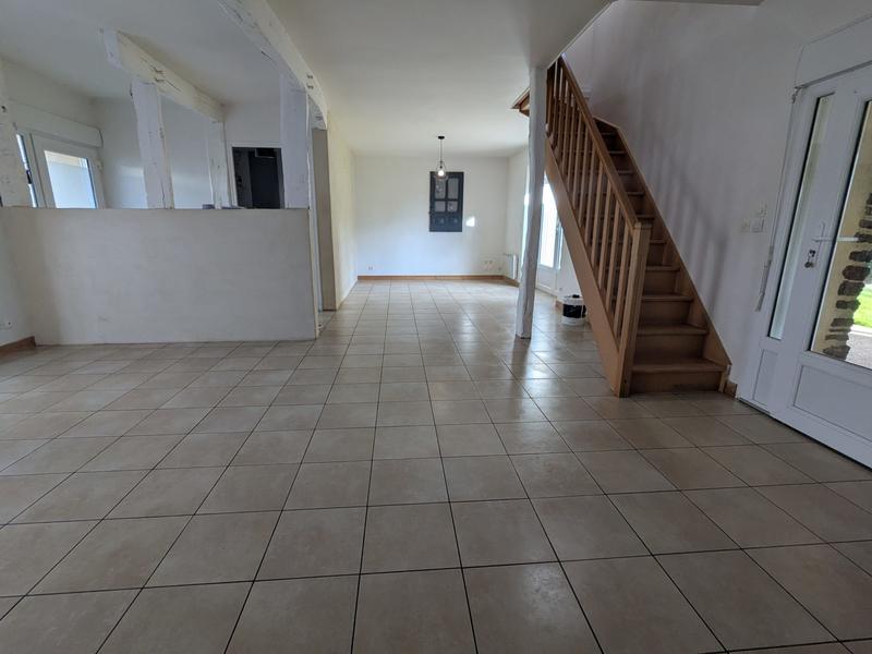 Maison - 120 m² - 6 pièces