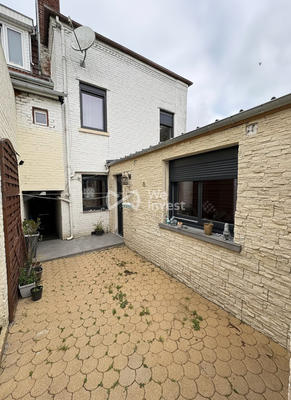 Maison - 113 m² - 5 pièces