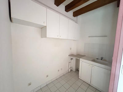 Maison - 49 m² - 3 pièces
