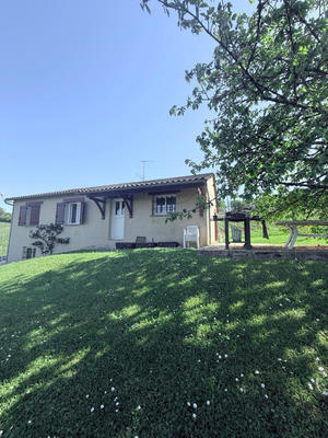 Maison - 105 m² - 5 pièces