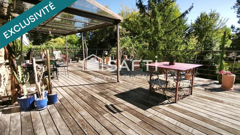 Villa - 210 m² - 7 pièces