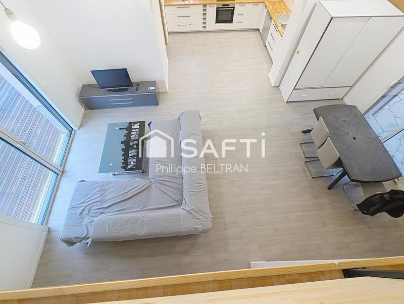 Maison - 128 m² - 4 pièces