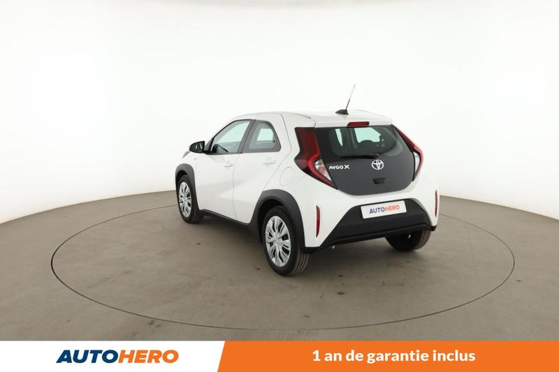 Toyota aygo x 1.0 Vvt-i Dynamic s-Cvt 72 ch