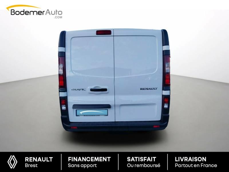 Renault Trafic Fgn L1h1 3000 Kg Blue Dci 130 Confort