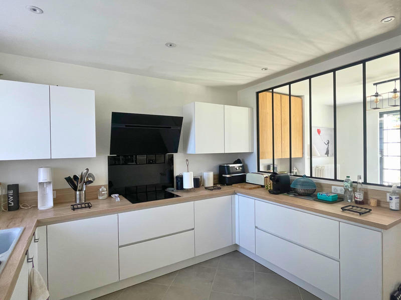 Maison - 151 m² - 6 pièces