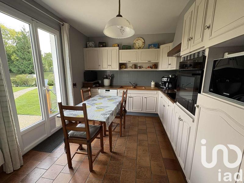 Maison - 104 m² - 4 pièces