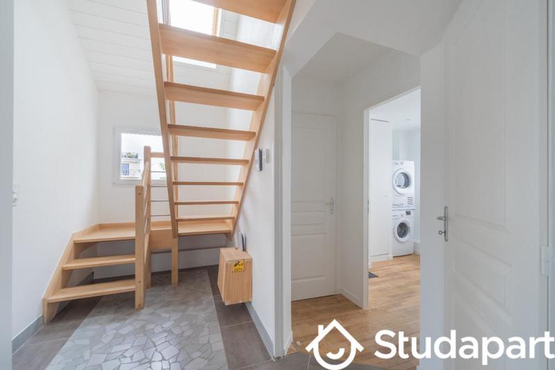 Chambre - 16 m² - 1 pièce