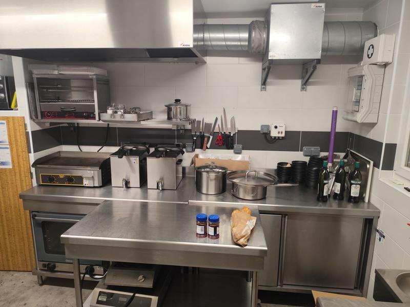 Fonds de commerce - 174 m²