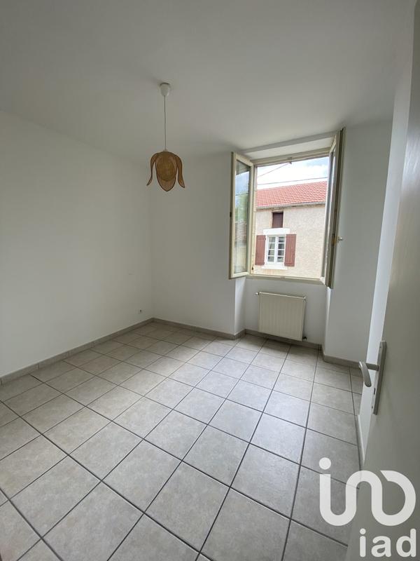 Maison de village - 83 m² - 3 pièces