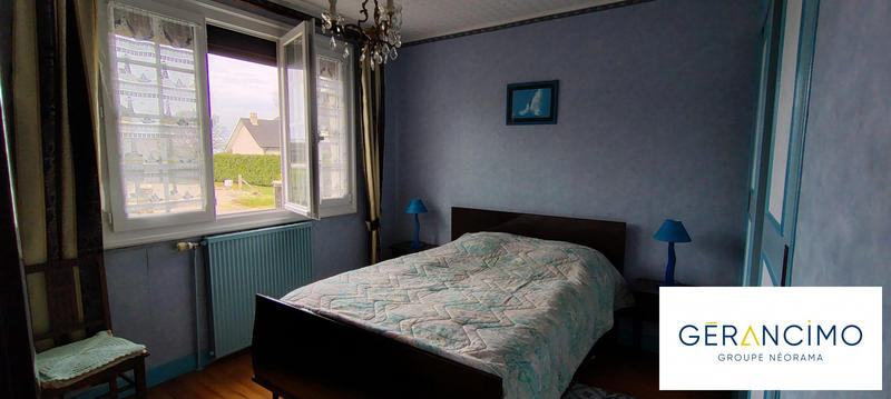 Maison - 95 m² - 4 pièces