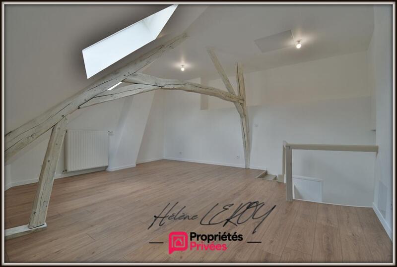 Maison - 98 m² - 5 pièces