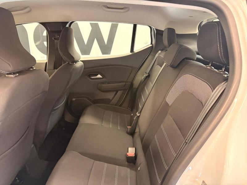 Dacia Sandero Eco-G 100 Gsr2 Expression