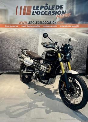 Triumph Scrambler 1200 Xe