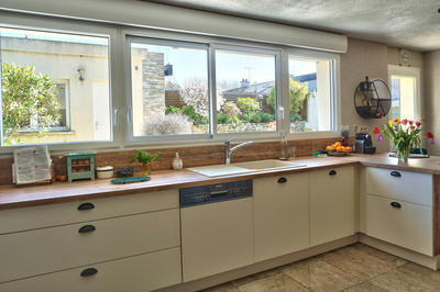 Maison - 177 m² - 8 pièces