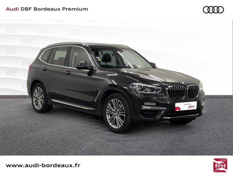 Bmw X3 G01 sDrive18d 150ch Bva8 Luxury