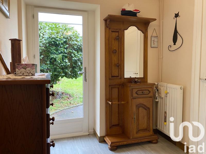 Maison - 123 m² - 6 pièces