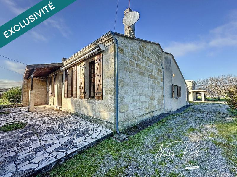 Maison - 350 m² - 8 pièces