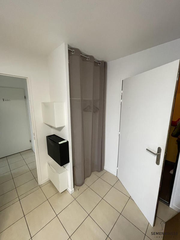 Appartement - 39 m² - 2 pièces