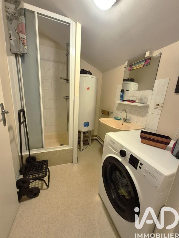 Appartement - 35 m² - 2 pièces