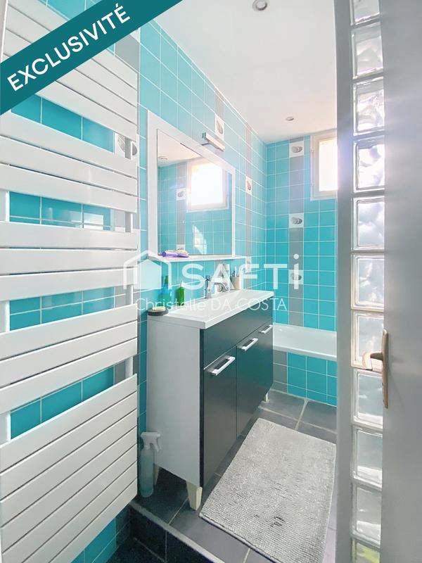 Maison - 160 m² - 7 pièces