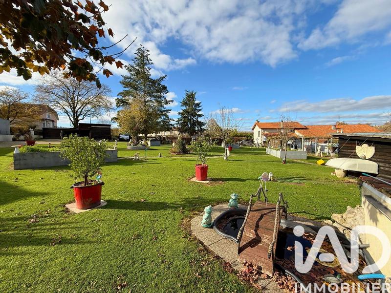 Maison - 113 m² - 6 pièces