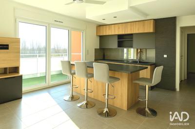 Appartement - 57 m² - 3 pièces