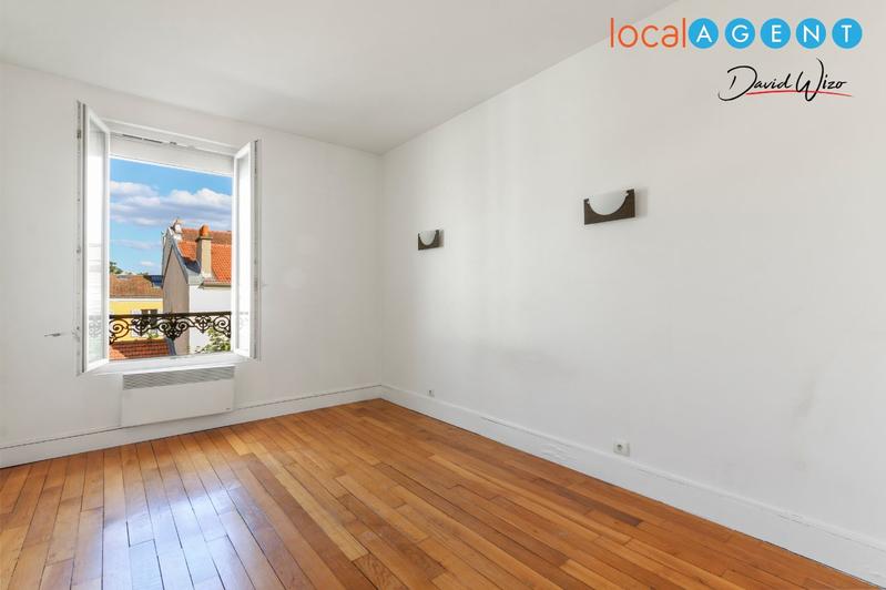 Appartement - 55 m² - 3 pièces