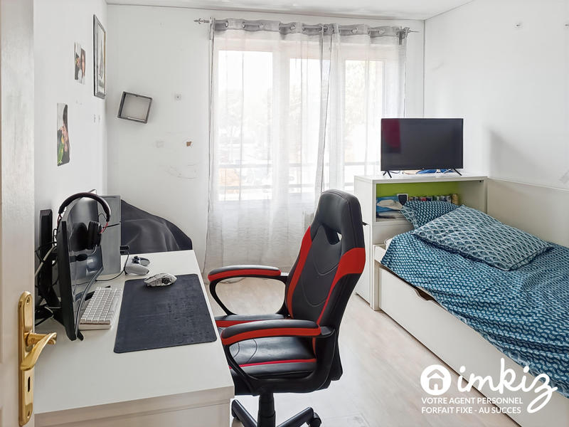 Maison - 104 m² - 5 pièces