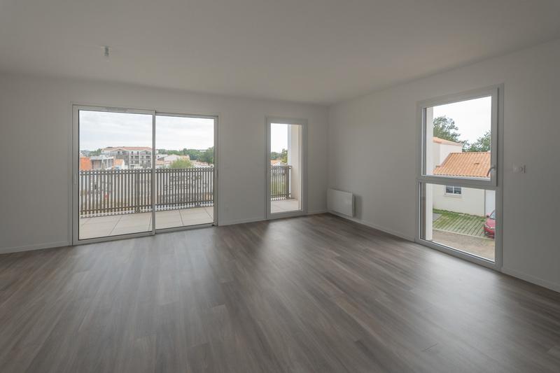 Appartement - 63 m² - 3 pièces
