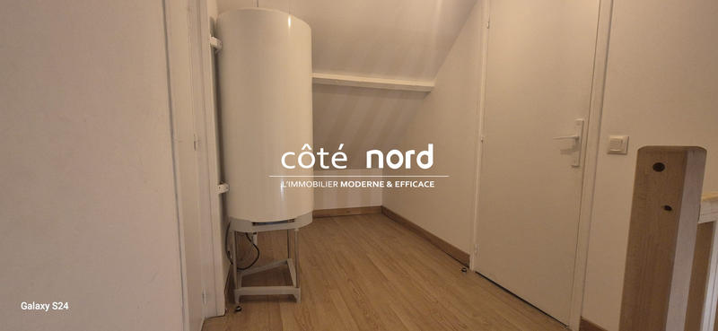 Maison - 55 m² - 3 pièces