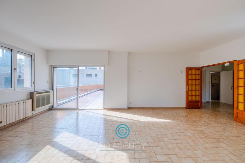 Appartement - 127 m² - 5 pièces