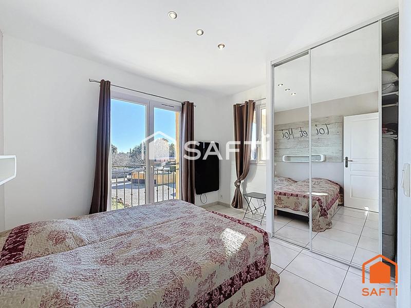 Appartement - 67 m² - 3 pièces