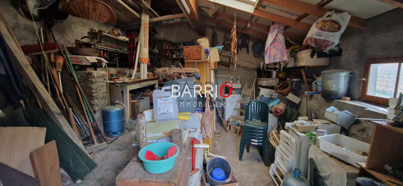 Maison ancienne - 76 m² - 5 pièces