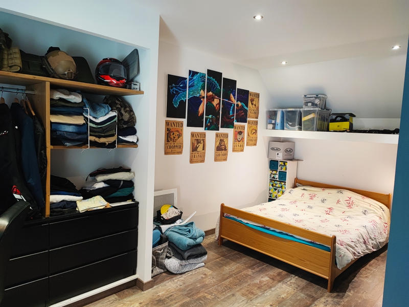 Maison - 190 m² - 7 pièces