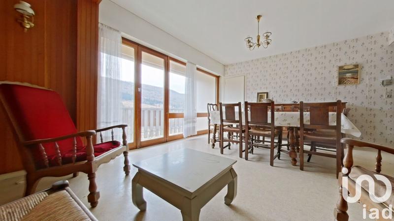 Appartement - 52 m² - 2 pièces