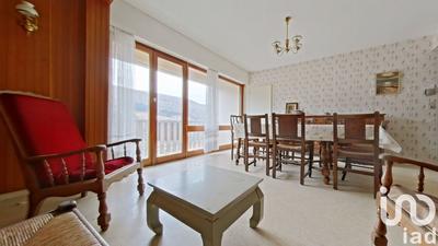 Appartement - 52 m² - 2 pièces