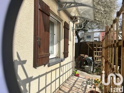 Maison - 88 m² - 4 pièces