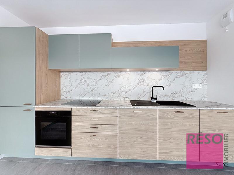 Appartement - 73 m² - 3 pièces